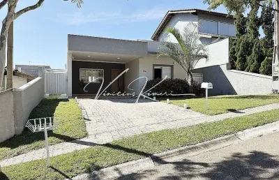 Casa em condomínio fechado com 3 quartos à venda na Estrada dos Pires, Terras de Atibaia, Atibaia