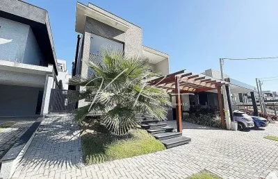 Casa em condomínio fechado com 5 quartos à venda na Estrada dos Pires, Rio Abaixo, Atibaia