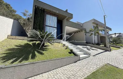 Casa em condomínio fechado com 3 quartos à venda na Estrada dos Pires, Rio Abaixo, Atibaia