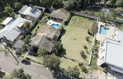 Casa fazendinha no condomínio shambala 1 em atibaia