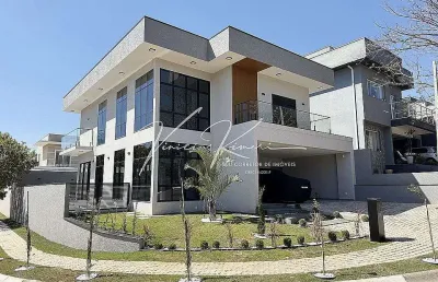 Casa prosperidade no condomínio terras de atibaia l