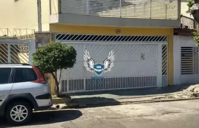 Casa com 2 quartos à venda na Rua Dom José Maurício, 378, Carandiru, São Paulo