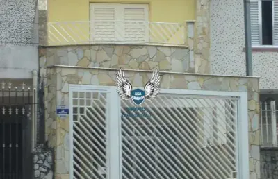 Casa com 3 quartos à venda na Rua Mário Pinheiro, 203, Vila Guilherme, São Paulo