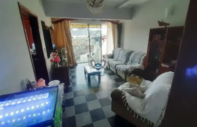 Sobrado na freguesia do ó 02 dormitórios, sendo  02 suítes