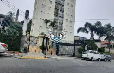 Apartamento no tucuruvi com 02 dormitórios e 01 vaga de garagem