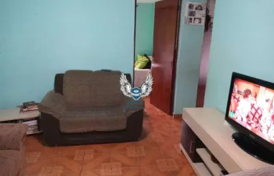 Apartamento na brasilãndia , cdhu ,  02 dormitórios