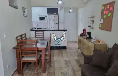 Apartamento com 03 dormitórios, sendo 01 suíte com 01 vaga de garagem à 10 minut