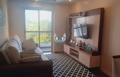 Apartamento no lauzane paulista com 03 dormitórios sendo 01 suíte e 01 vaga de g