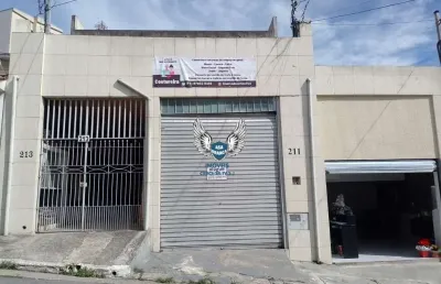 Salão comercial no tremembé 60 metros quadrados , travessa da av maria amália lo