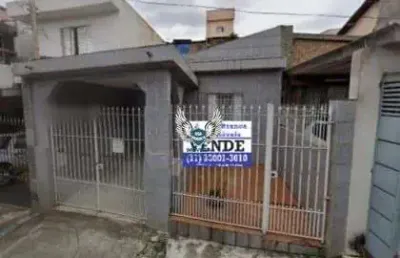 Casa com 3 quartos à venda na Rua Marins de Araújo Viana, 40, Parque Mandaqui, São Paulo