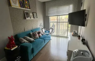 Apartamento na casa verde 02 dormitórios e 01 vaga de garagem