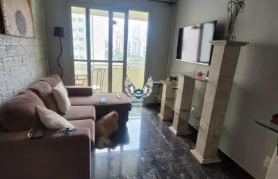 Apartamento no imirim todo mobiliado 02 dormitórios e 01 vaga de garagem