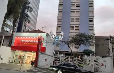 Apartamento em santana 03 dormitórios sendo 01 suíte e 01 vaga de garagem à 05 m