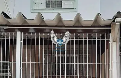 Sobrado no jaçanâ 03 dormitórios e 01 vaga de garagem