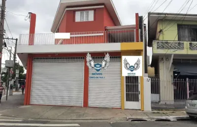 Casa com 2 quartos para alugar na Avenida Engenheiro Caetano Álvares, 2303, Casa Verde, São Paulo