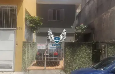 Sobrado  no lauzane (venda ou locação) 02 dormitórios e 01 casa nos fundos com q