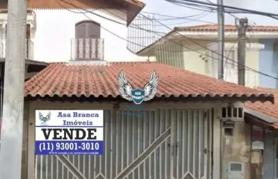 Sobrado 03 dormitórios 01 suíte e 02 vagas de garagem
