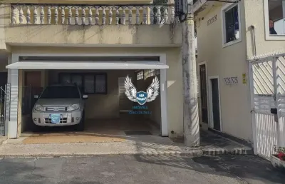 Casa com 2 quartos à venda na Rua Tavannes, 81, Lauzane Paulista, São Paulo
