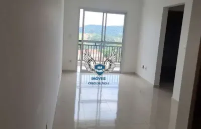 Apartamento novo horto florestal com 02 dormitórios e 01 vaga de garagem