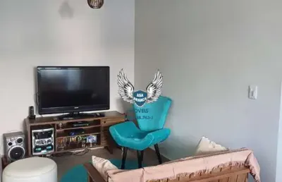 Apartamento térreo na vila nova cachoerinha  02 dormitórios sem vaga de garagem