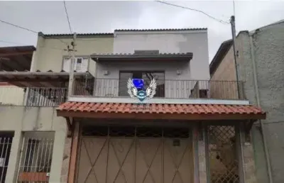 Sobrado na vila gustavo com 02 dormitório e 01 suíte