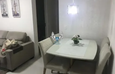 Apartamento no imirim com varanda 02 dormitórios e 01 vaga de garagem ( travessa