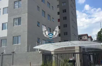 Apartamento no térreo  01 dormitório sem vaga de gararem ( próximo ao parque do