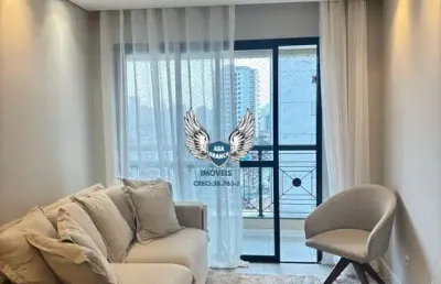 Apartamento no lauzane com 3 dormitórios sendo 01 suíte e 02 vagas de garagem