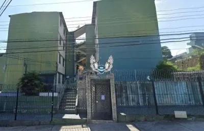 Apartamento na jardim antártica (cohab) 02 dormitórios e 01 vaga de garagem cobe