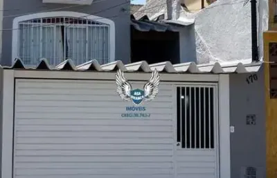 Sobrado vila nova cachoerinha com 03 dormitórios sendo 01 suíte