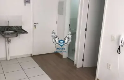 Apartamento em santana com 02 dormitórios sem vaga de garagem