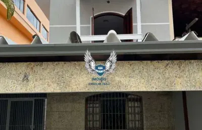 Sobrado em guarulhos com 03 dormitórios sendo 01 suíte e 02 vagas de garagem , p
