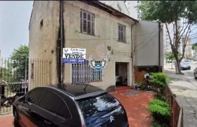 Sobrado antigo em santa terezinha( zona norte) com 03 dormitórios e 10 vagas de