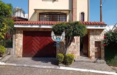 Sobrado no parque mandaquí com 03 dormitórios , sendo os 03 suítes