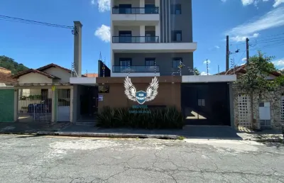 Apartamento no tremembé mobiliado com 02 dormitórios e 01 vaga de garagem, 02 an