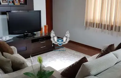 Apartamento em santana 03 dormitórios sendo 01 suíte e 02 vagas de garagem