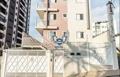 Apartamento no tucuruvi 02 dormitórios e 01 vaga de garagem à 800 metros do metr