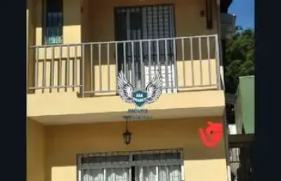 Sobrado na freguesia de ó de 03 dormitórios sendo 01 suíte , com edícula e 04 va