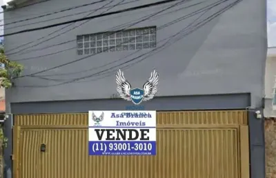 Galpão , depósito ou armazém no bairro bortolândia (zona  norte) com salas ,cozi