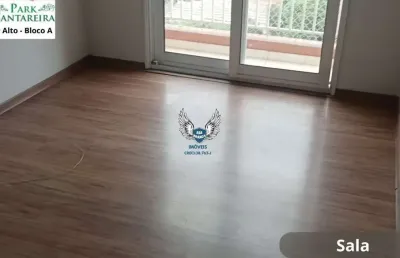 Apartamento no tremembé com 02 dormitórios e 01 vaga de garagem