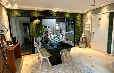 Apartamento no bairro santa terezinha 03 dormitórios sendo 01 suíte e 02 vagas d