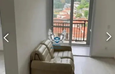 Apartamento no tremembé com 02 dormitórios e 01 vaga de garagem ( lazer completo