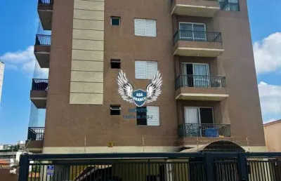 Apartamento na vila gustavo com 02 dormitórios e 02 vagas de garagem ( a 8 minut