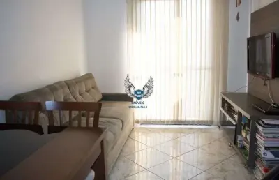 Apartamento na freguesia do ó com 02 dormitórios e 01 vaga de garagem (a 10 minu