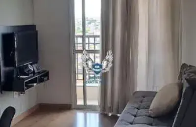 Apartamento na vila medeiros  02 dormitórios sendo 01 suíte e 01 vaga de garagem