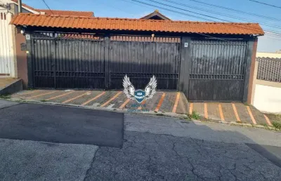 Casa térrea no bairro santa terezinha zona norte com 03 dormitórios sendo 1 suít