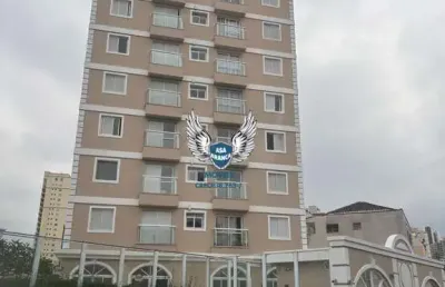 Apartamento em santana 01 dormitório e 01 vaga de garagem à 100 metros do metrô
