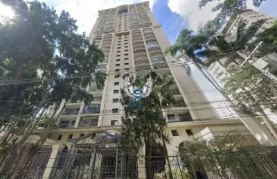Apartamento semimobiliado na alameda itú com 01 dormitório e 01 vaga de garagem