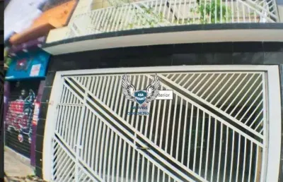Sobrado na vila formosa ( zona leste) com 04 dormitórios, 02 vagas de garagem e