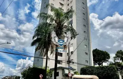 Apartamento na  vila isolina mazzei 02 dormitrórios e 01 vaga de garagem